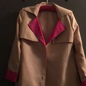 Women’s Trench Coat
